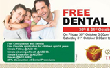 Thumbay Hospital Dubai to Conduct Free Dental Camp on 30th& 31st October